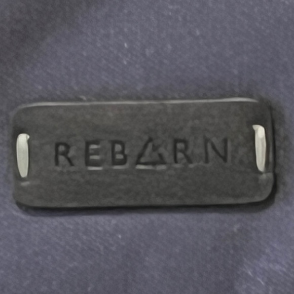 Bugatti Reborn Navy Blue Lightweight Multi-Pocket Lined Book Bag Backpack - Picture 7 of 16